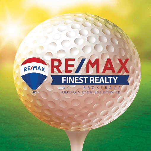 <p>Re/Max Finest Realty - Team Kevin</p> logo