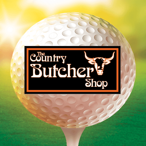 <p>The Country Butcher Shop</p> logo