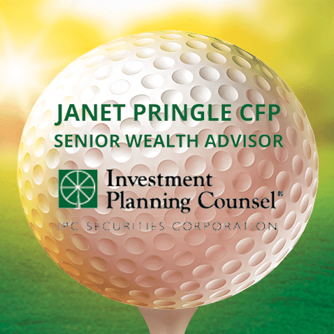 <p>Janet Pringle CFP, Senior Wealth Advisor</p><p>Investment Planning Counsel</p> logo