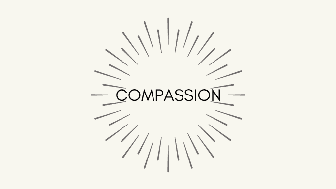 Compassion supporting image.