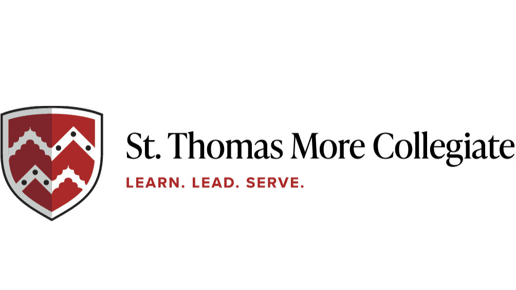 St. Thomas More Collegiate 's Logo