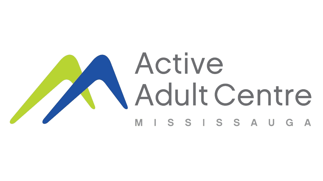 Active Adult Centre of Mississauga's Logo