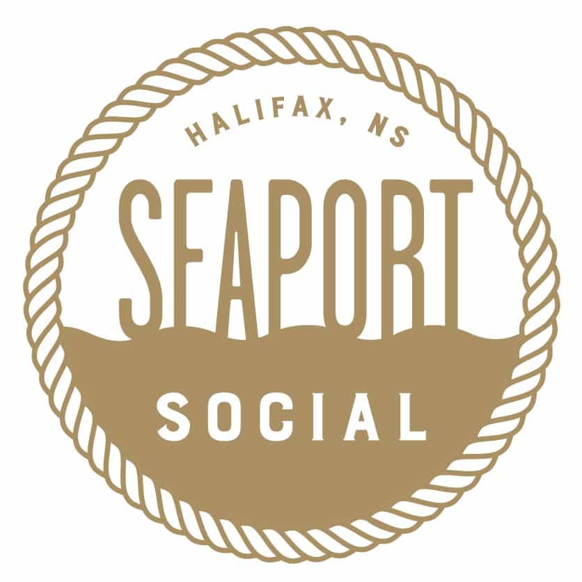 <p>Seaport Social</p> logo