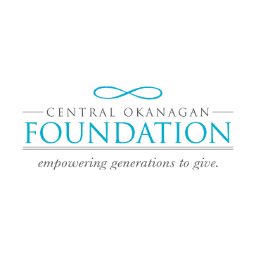 <p>Central Okanagan Foundation</p> logo