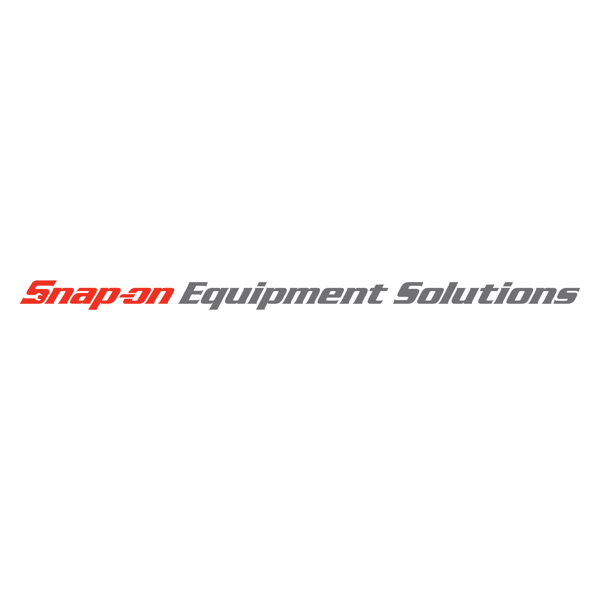 <p>Snap-on Equipment Solutions</p> logo