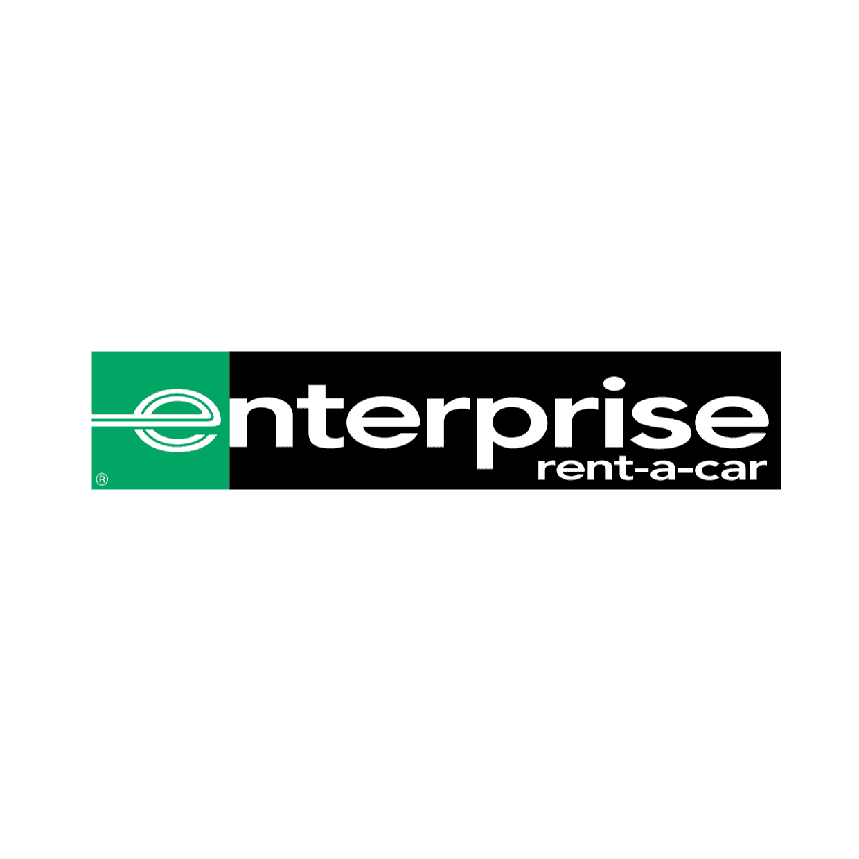 <p>Enterprise Rent-A-Car	</p> logo