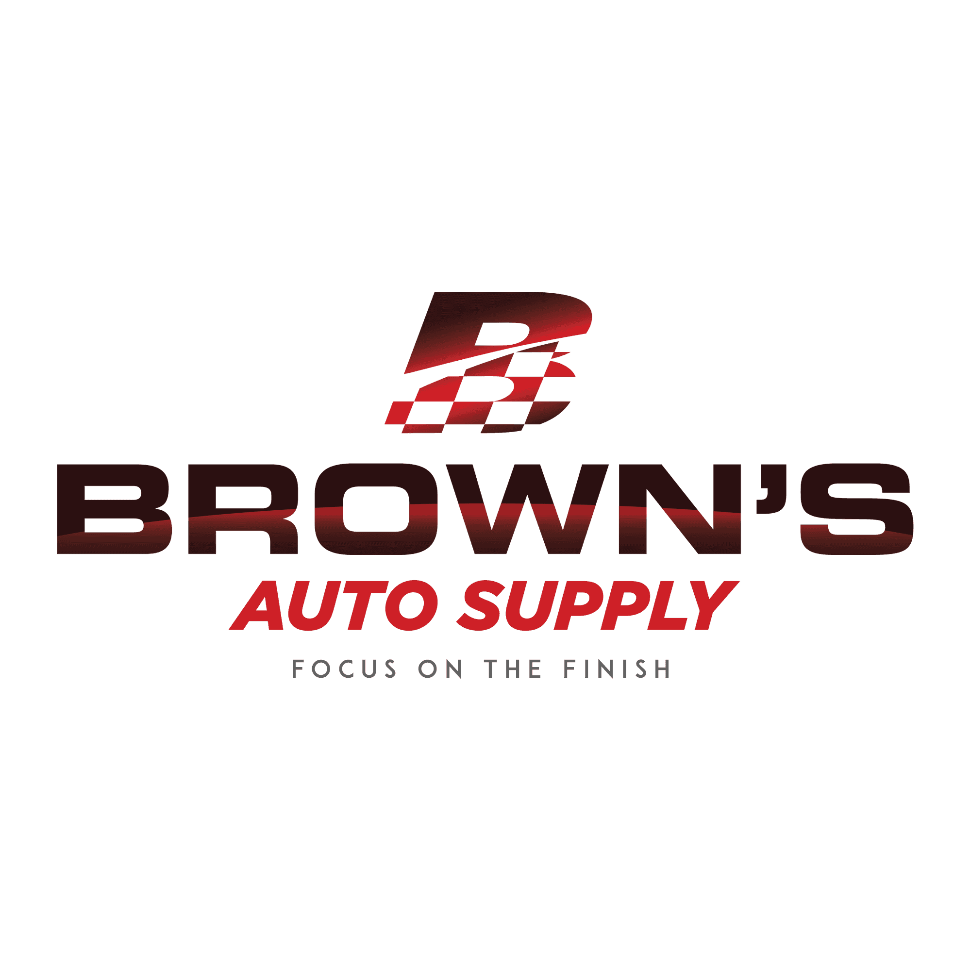 <p>Browns Auto Supply</p> logo
