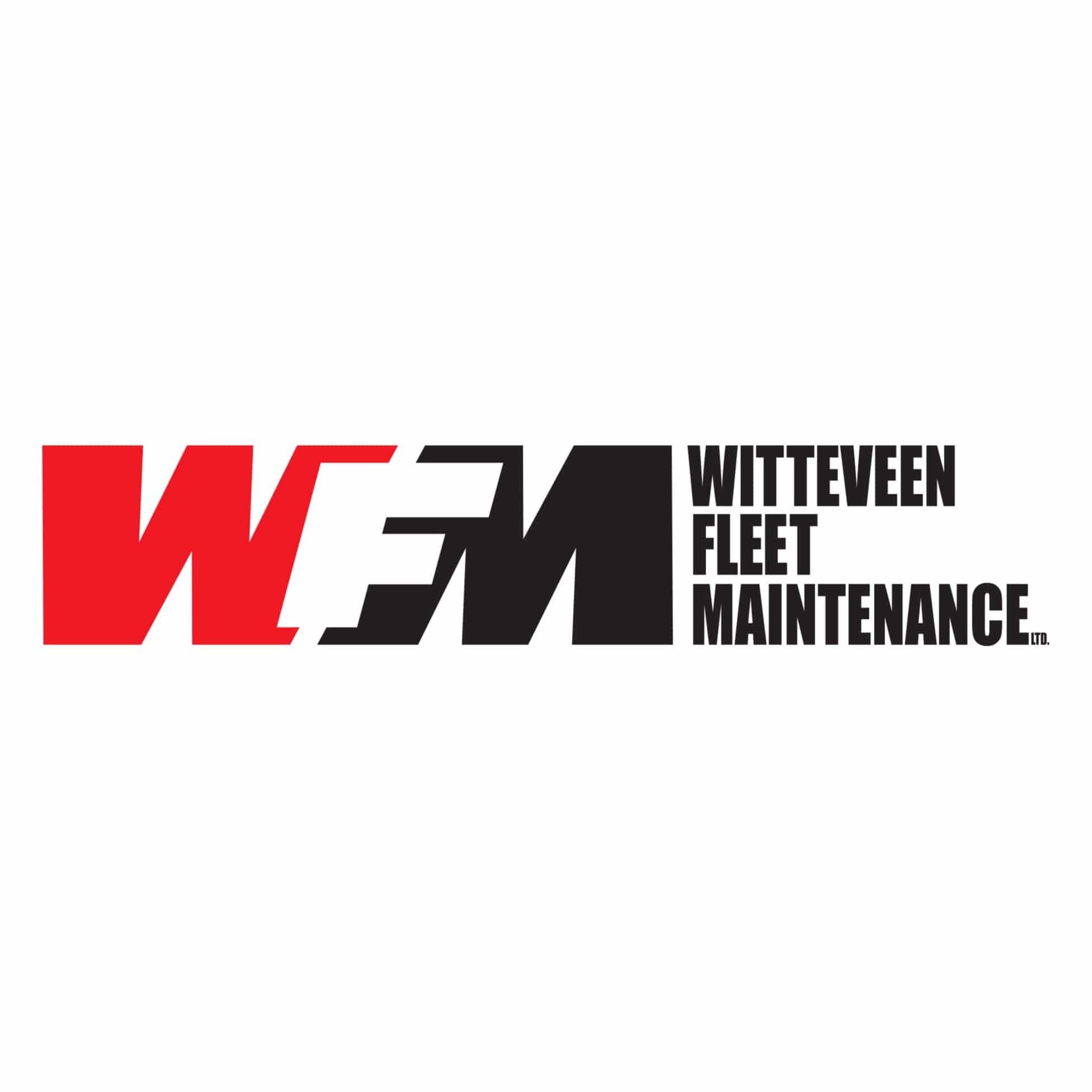 <p>Witteveen Fleet Maintenance</p> logo