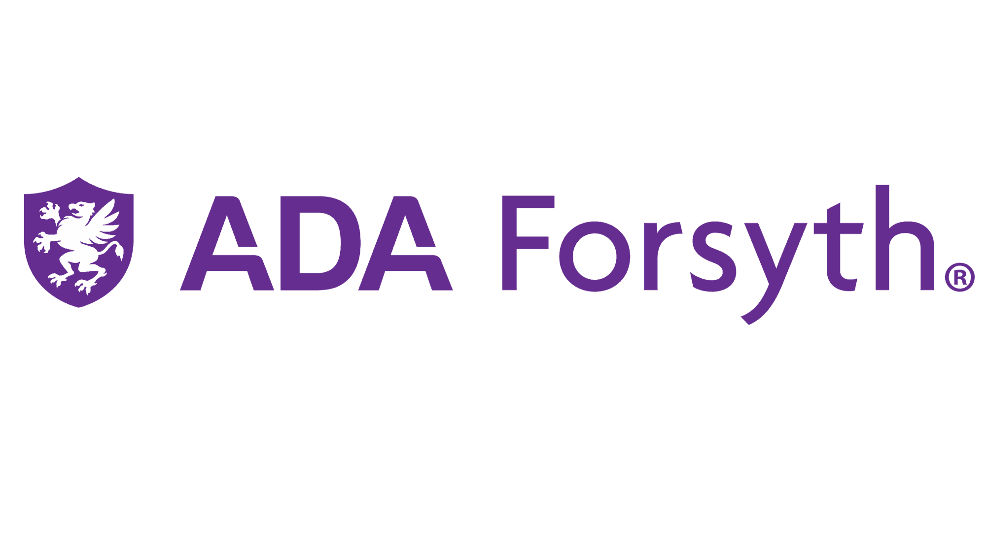 The ADA Forsyth Institute's Logo