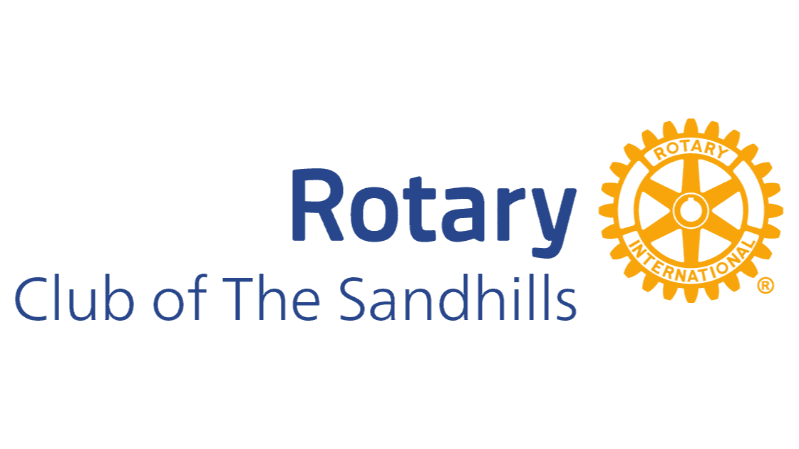 Rotary Club of The Sandhills's Logo