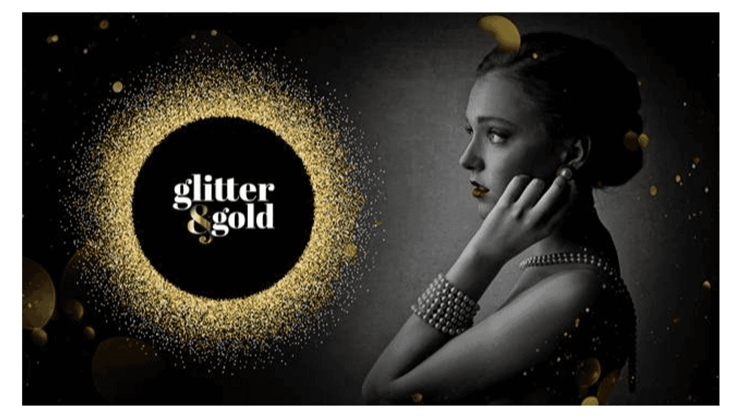 Glitter and Gold Auction