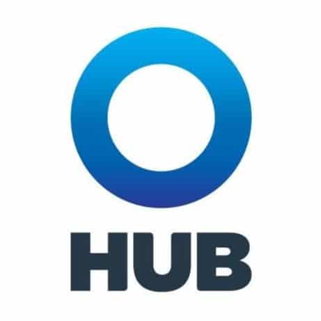 <p>HUB Insurance</p> logo