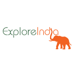 <p>Explore India</p> logo