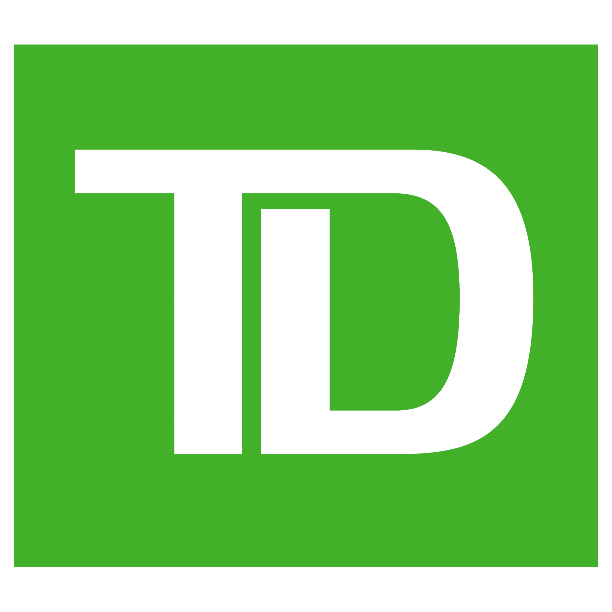 <p>TD Canada Trust</p> logo