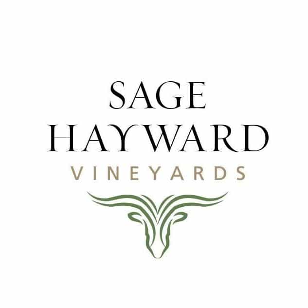 <p>Sage Hayward Vineyards</p> logo