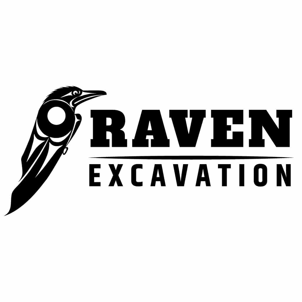 <p><span class="ql-font-lato">Raven Excavation</span></p> logo