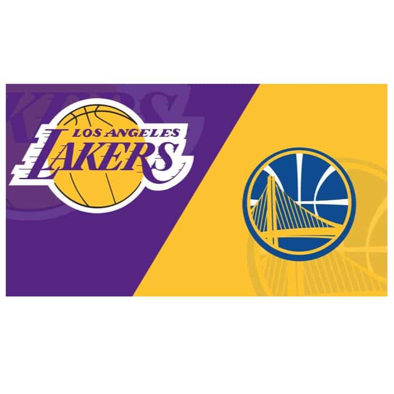 <p><span class="ql-size-small">LA Lakers vs Golden State Warriors (floor seats) tickets</span></p> logo