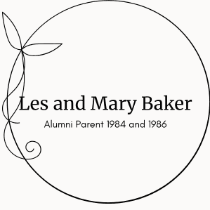 <p><span class="ql-size-small">Les and Mary Baker	</span></p> logo