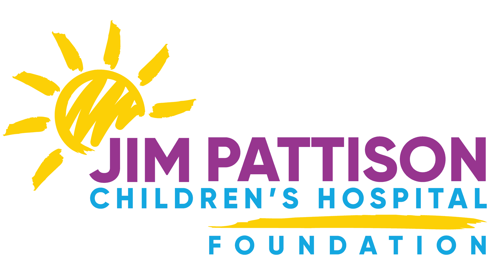 Jim Pattison Children's Hospital Foundation's Logo