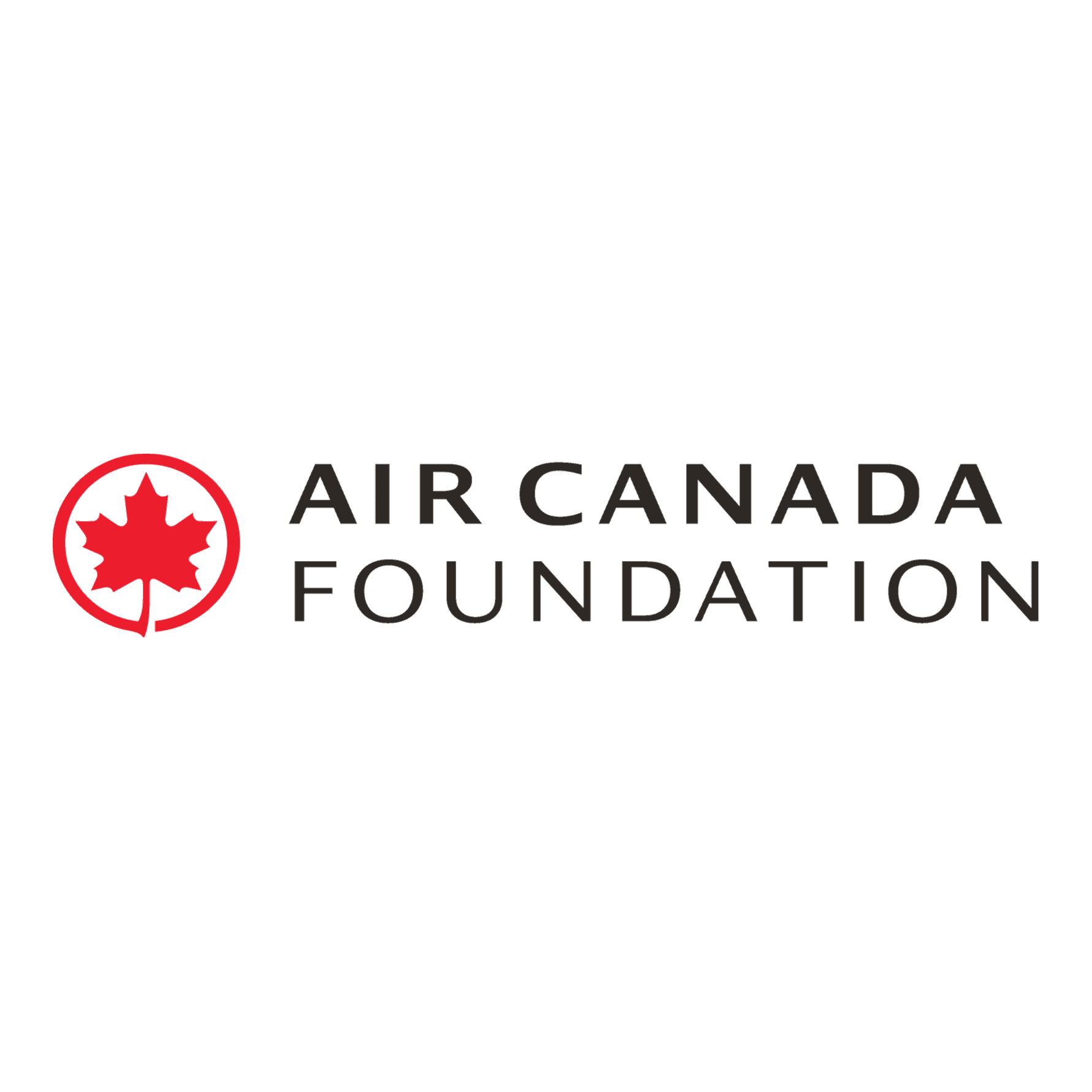 <p><strong class="ql-size-small"><em>Major Live Auction Sponsor:</em></strong><span class="ql-size-small"> </span></p><p><span class="ql-size-small">Air Canada Foundation</span></p> logo