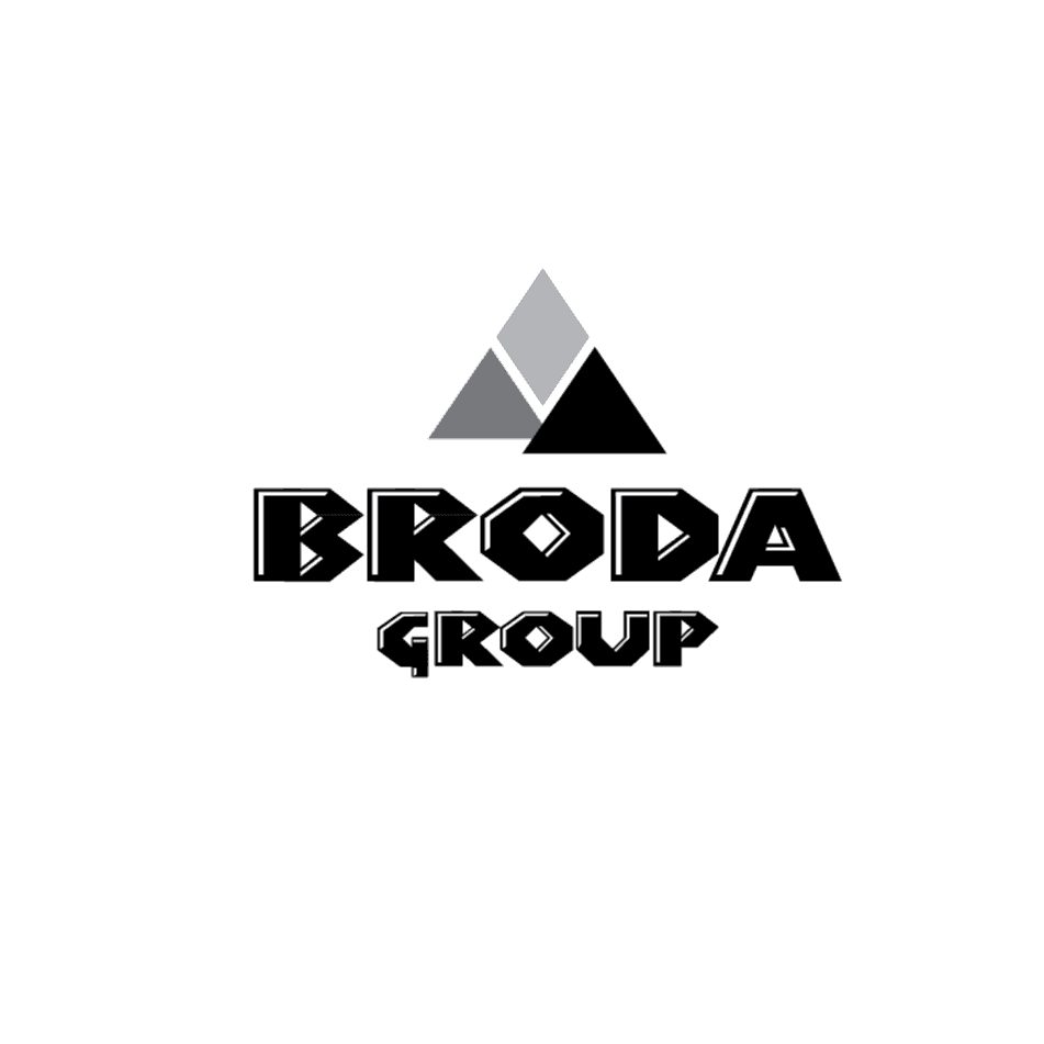 <p><strong style="color: rgb(37, 37, 37);" class="ql-size-small"><em>Dinner Sponsor:</em></strong></p><p><span class="ql-size-small">Broda Group</span></p> logo