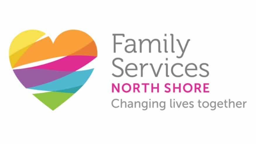 Family Services of the North Shore's Logo