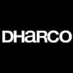 <p>Dharco Clothing</p> logo