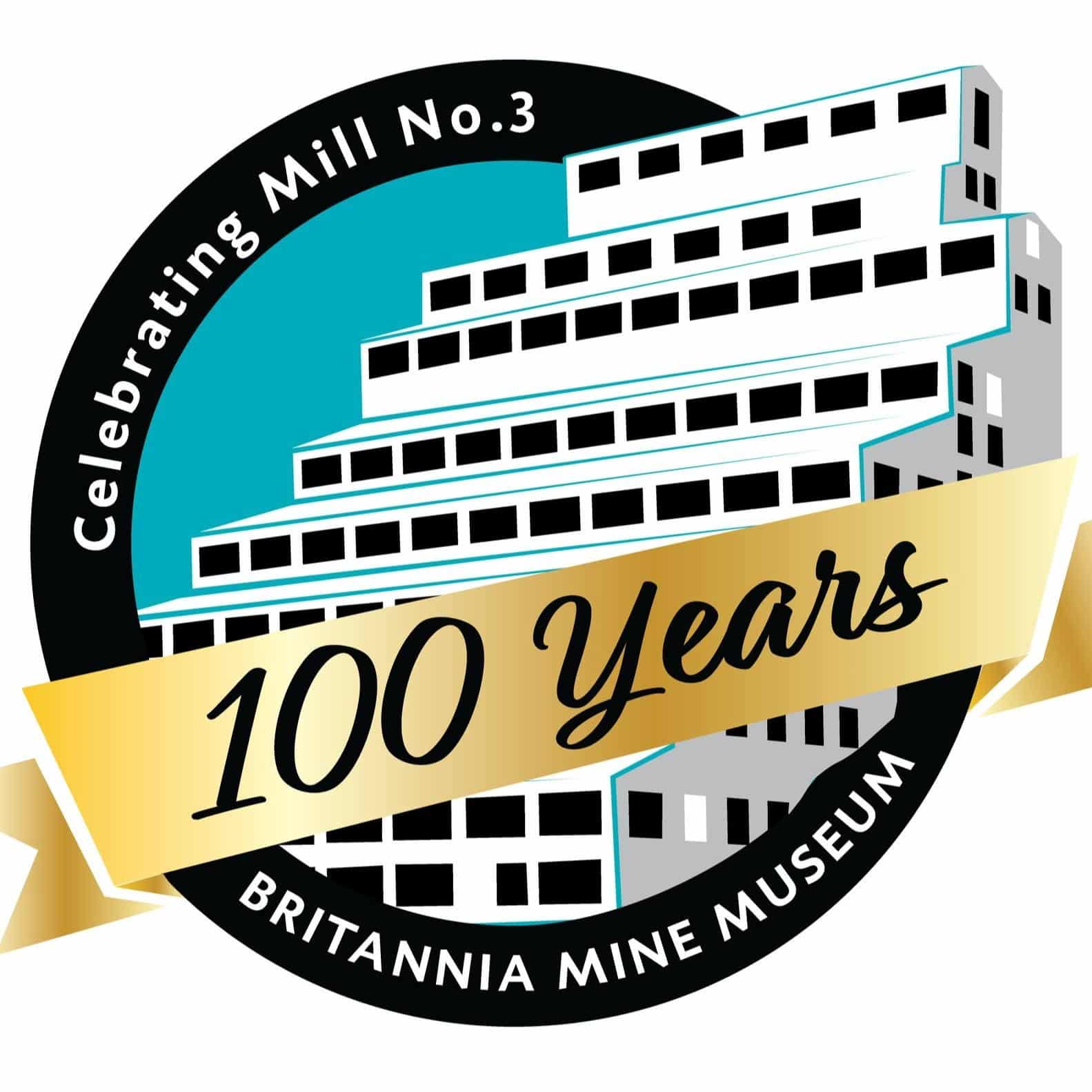<p>Britannia Mine Museum</p> logo
