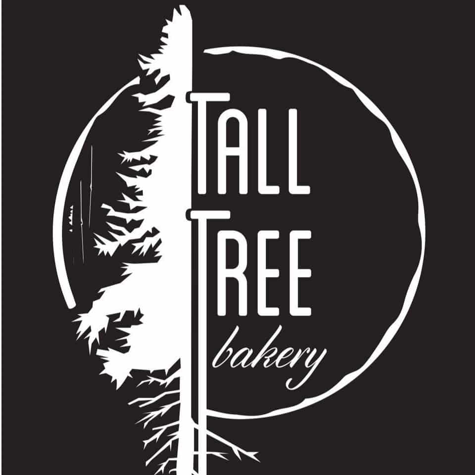 <p>Tall Tree Bakery</p> logo