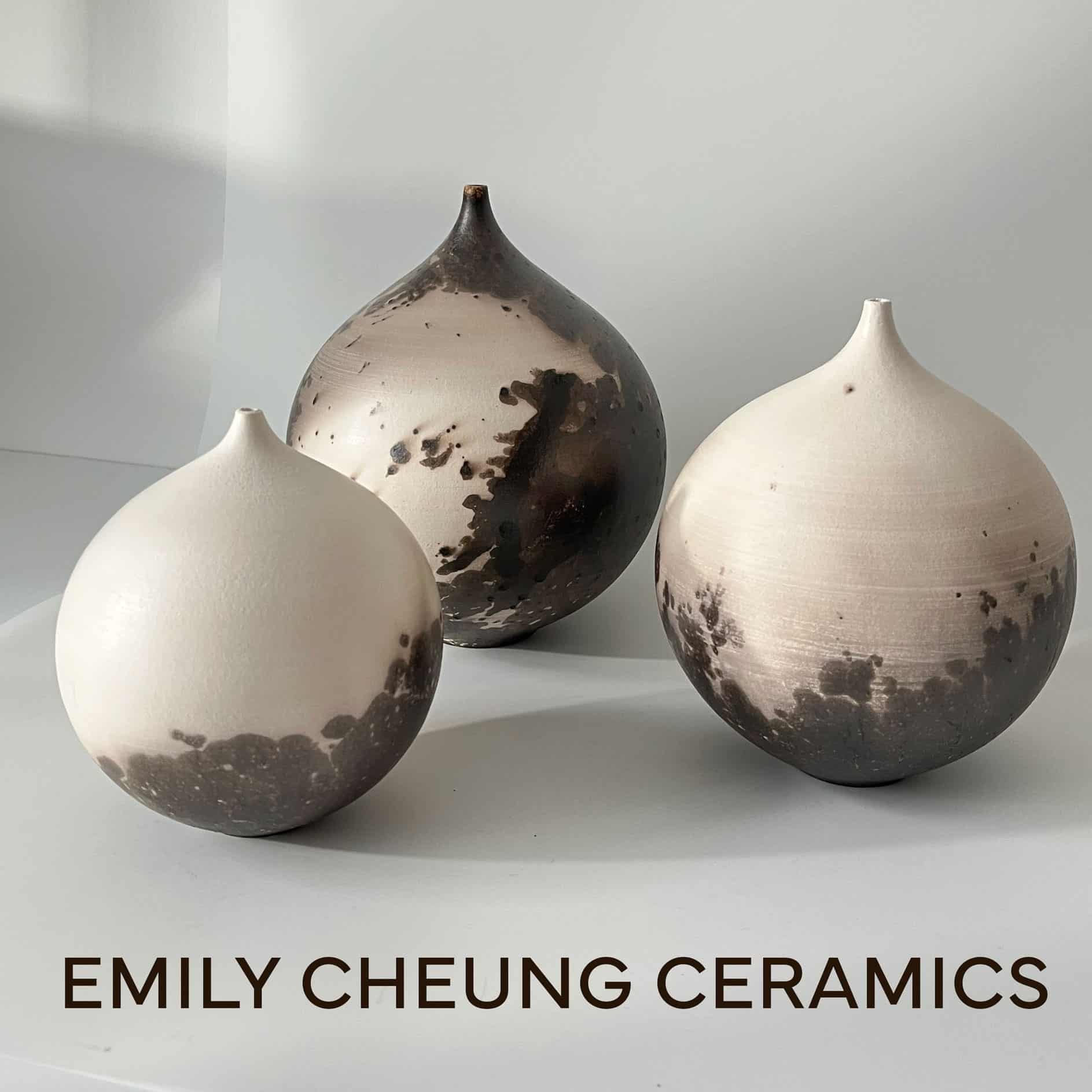 <p>Emily Cheung Ceramics</p> logo