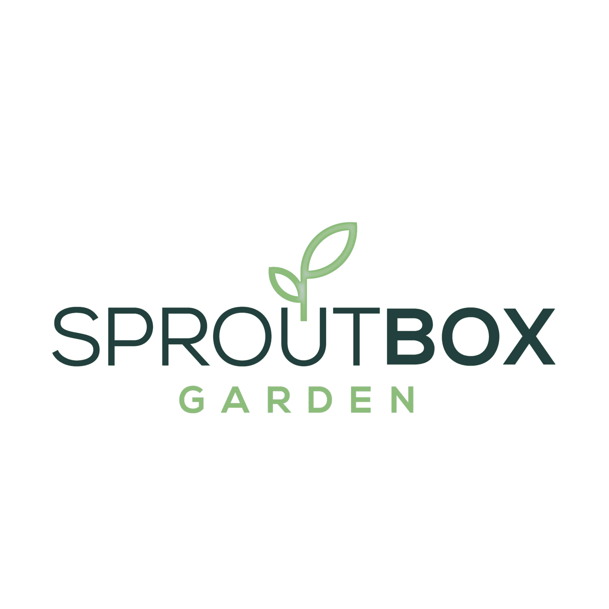 <p>Sproutbox</p> logo