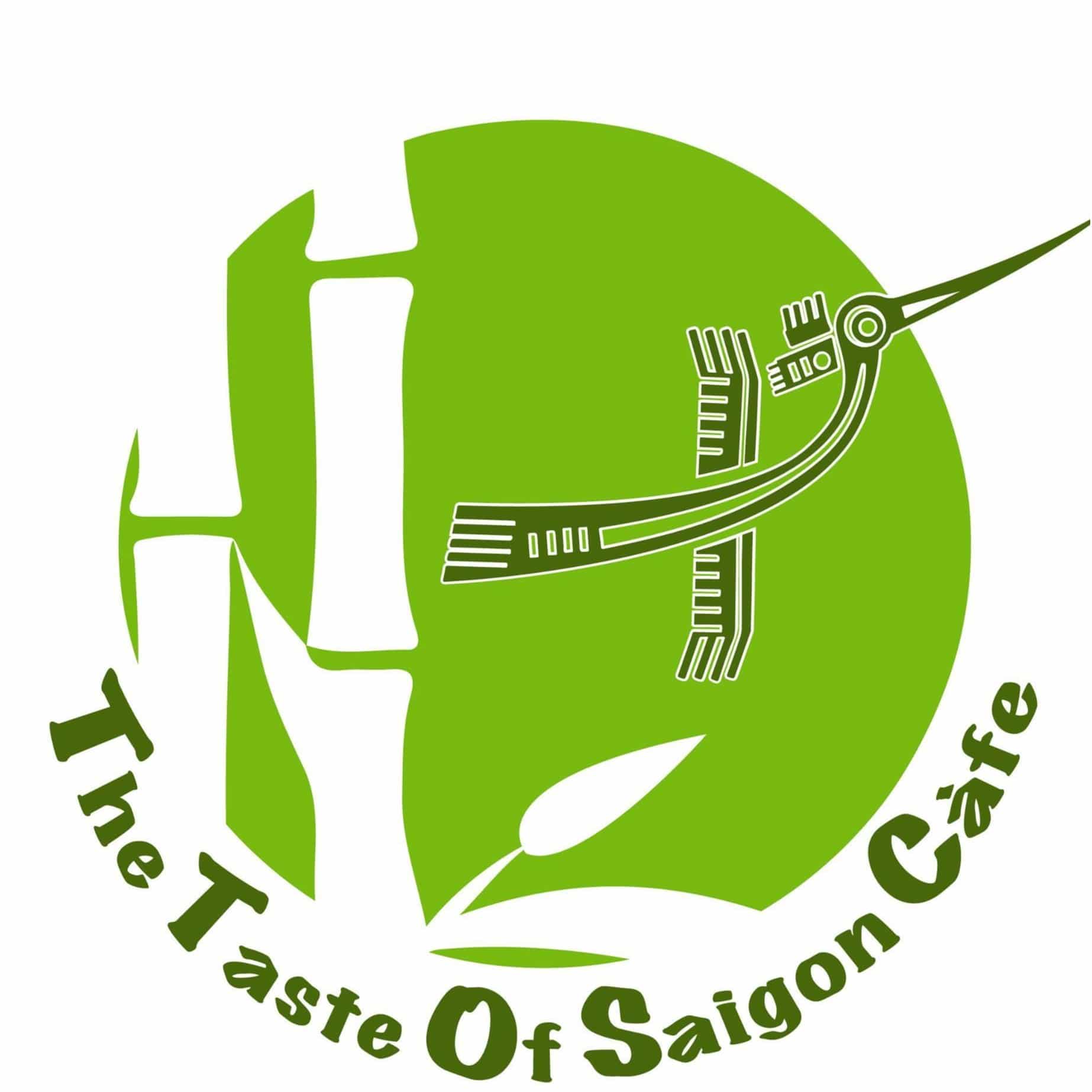 <p>Taste of Saigon</p> logo