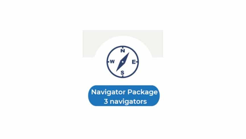 BRONZE SPONSORSHIP - Navigator Package