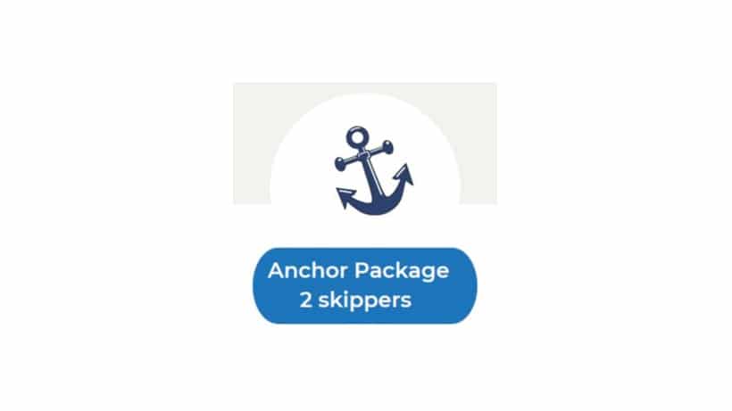 SILVER SPONSORSHIP - Anchor Package