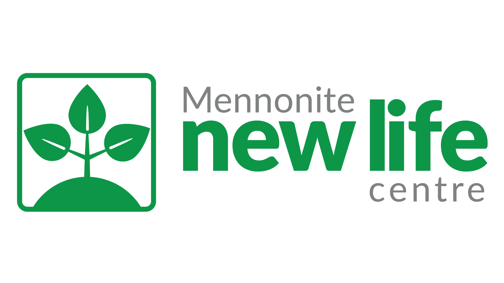 Mennonite New Life Centre's Logo