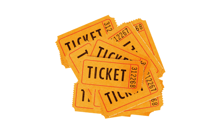 Donate ten gift tickets supporting image.