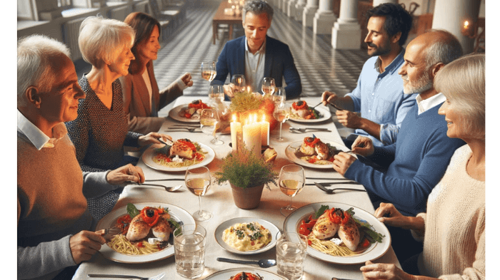 Rotary Foundation Dinner