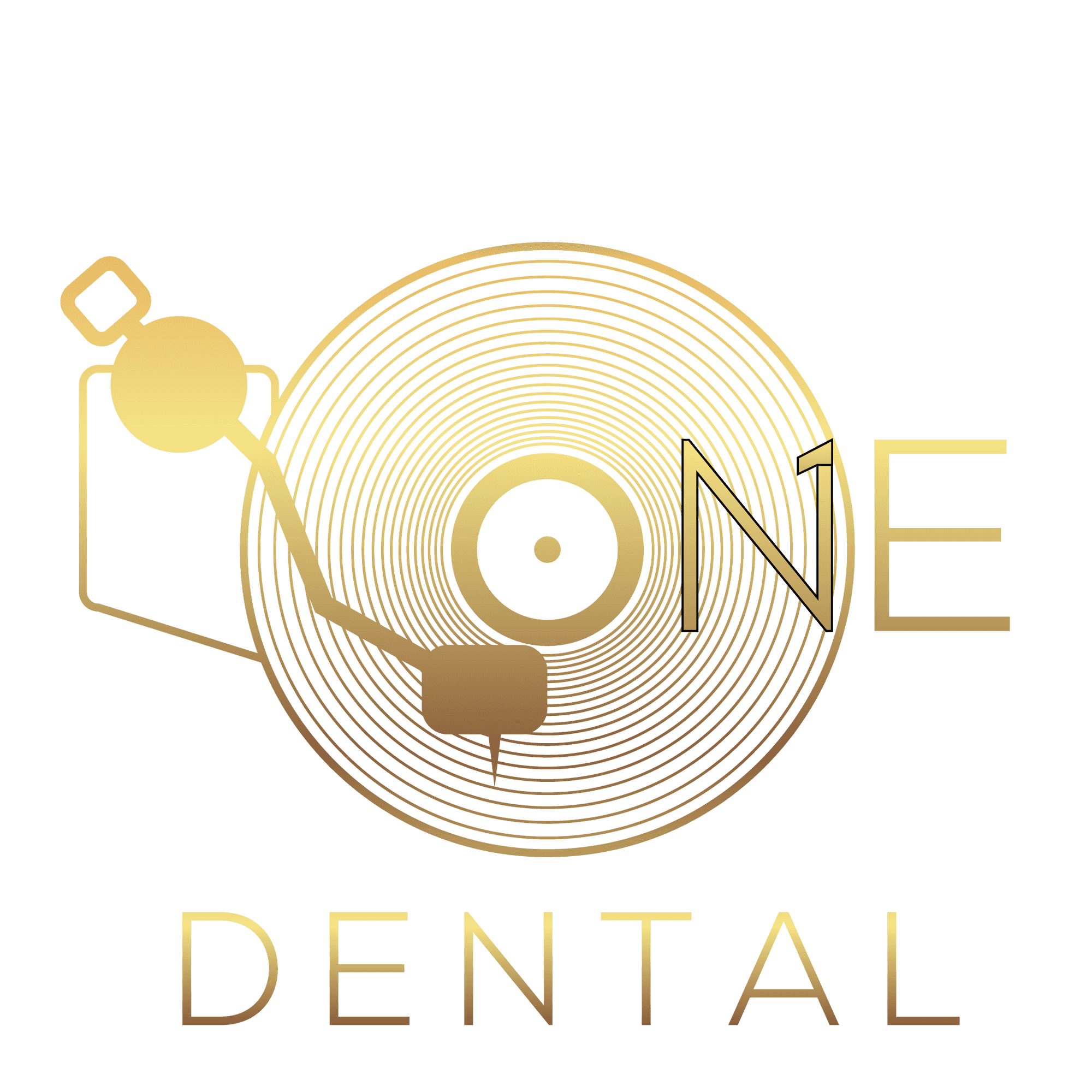 <p>One Dental Kelowna</p> logo