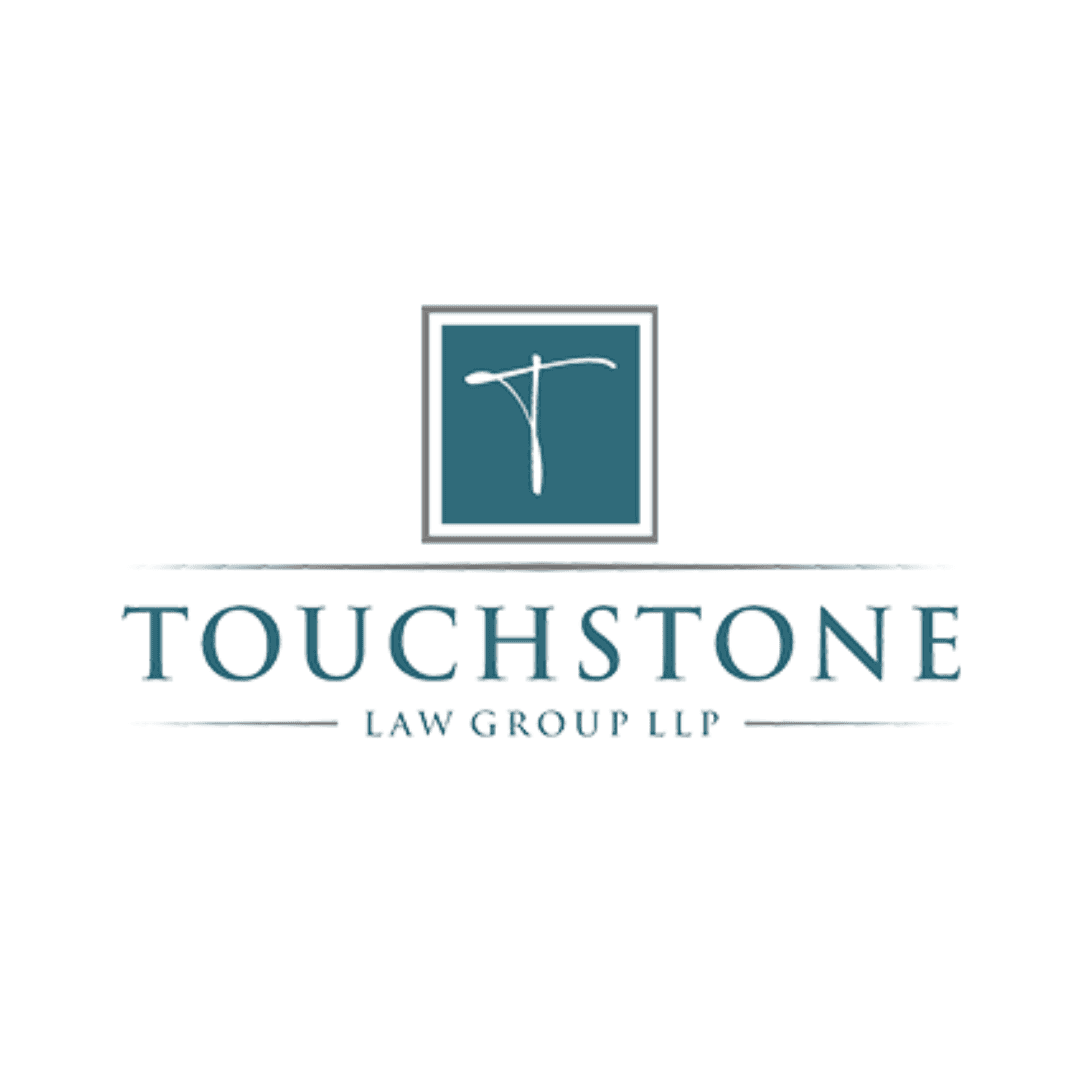<p>Touchstone </p> logo