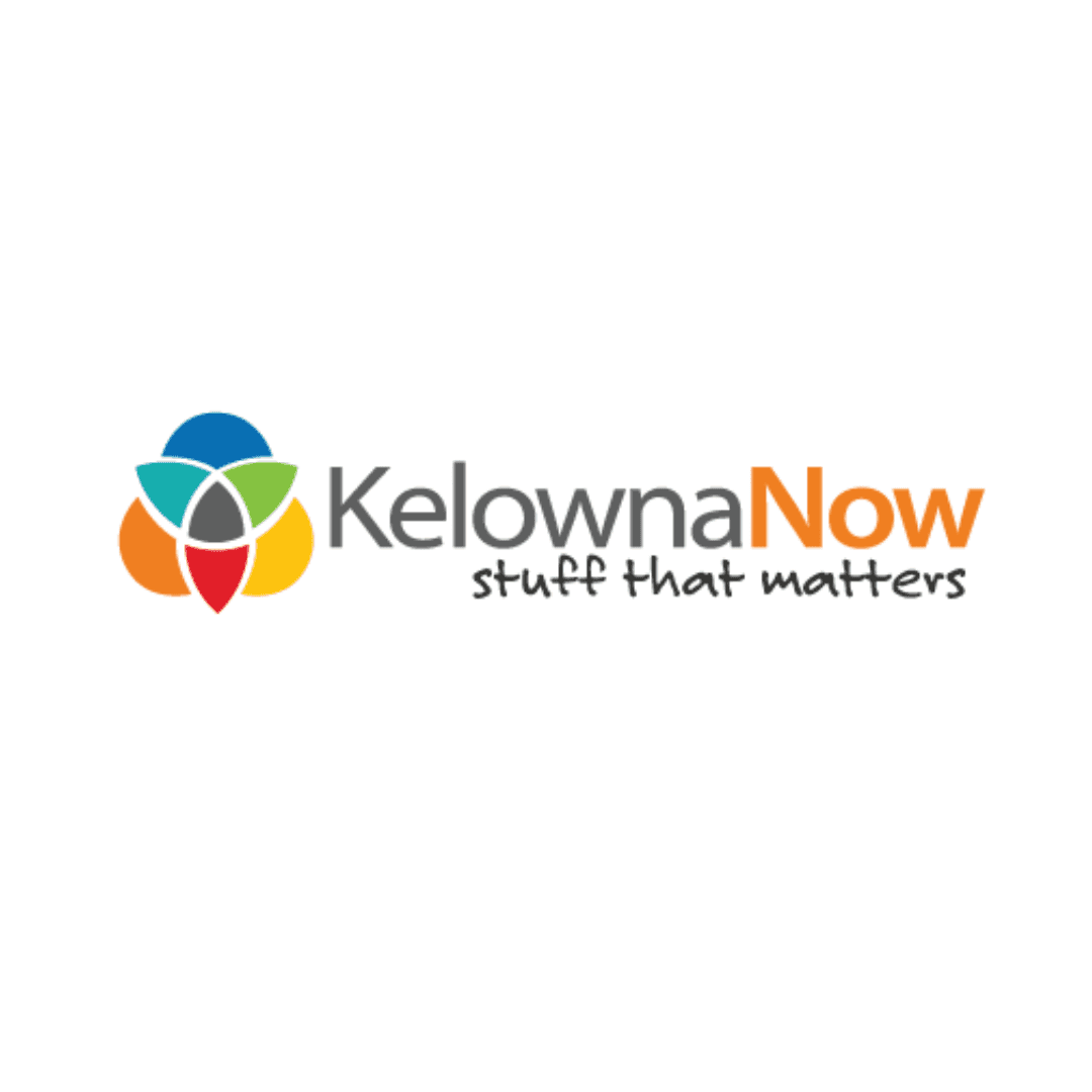 <p>Kelowna Now</p> logo