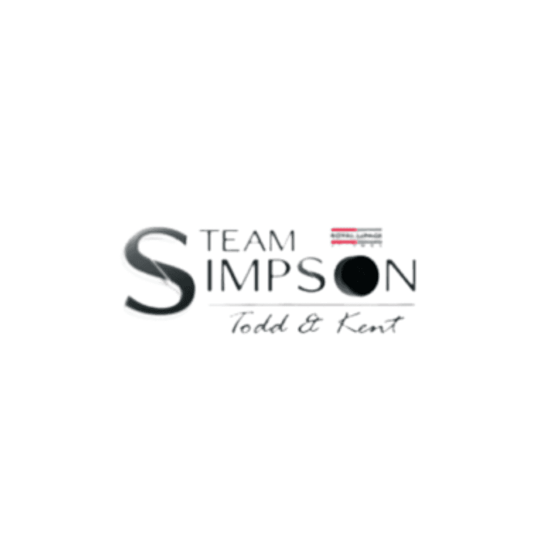 <p>Team Simpson</p> logo