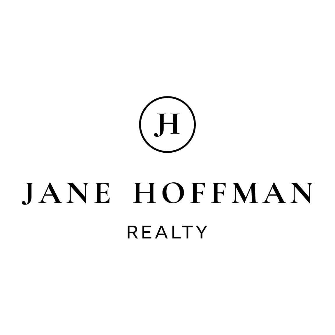 <p>Jane Hoffman Realty</p> logo
