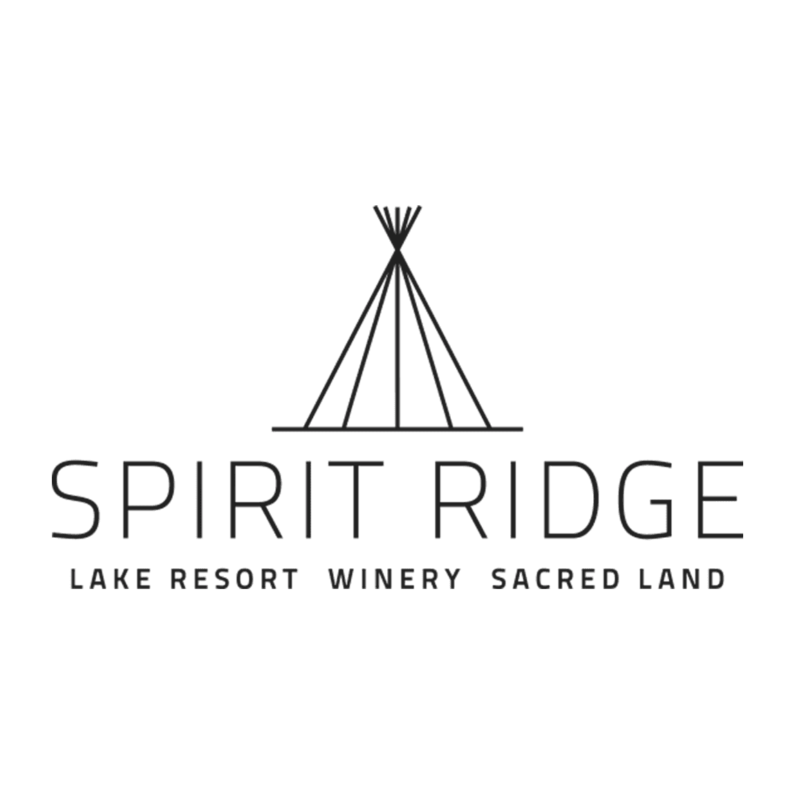 <p>Spirit Ridge Resort</p> logo
