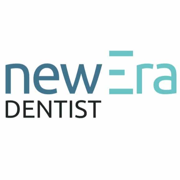 <p><span style="color: rgb(38, 59, 76);" class="ql-size-small">New Era Dentist</span></p> logo