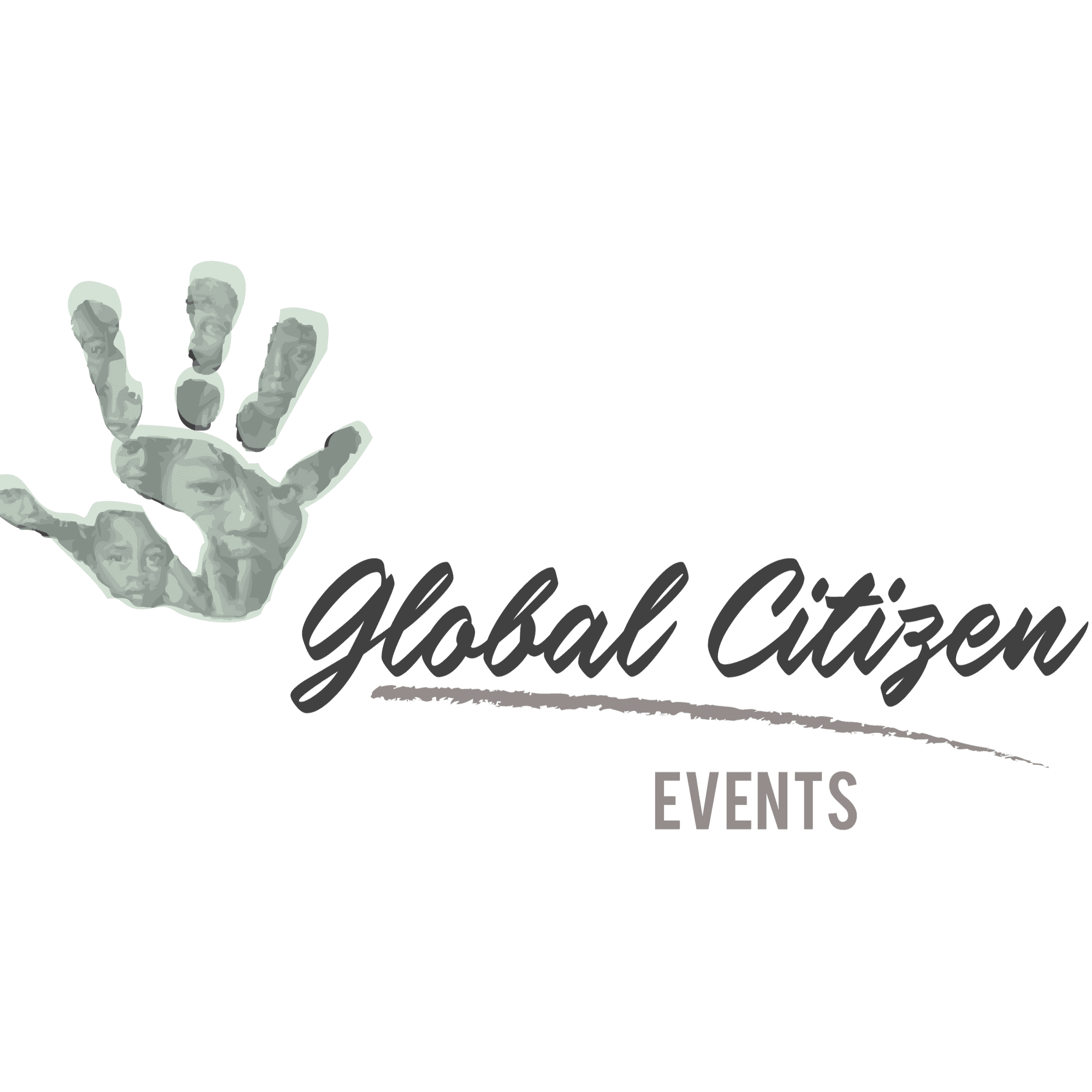 <p>Global Citizen Events</p> logo