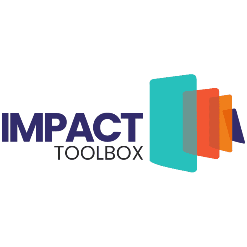 <p>Impact Toolbox</p> logo