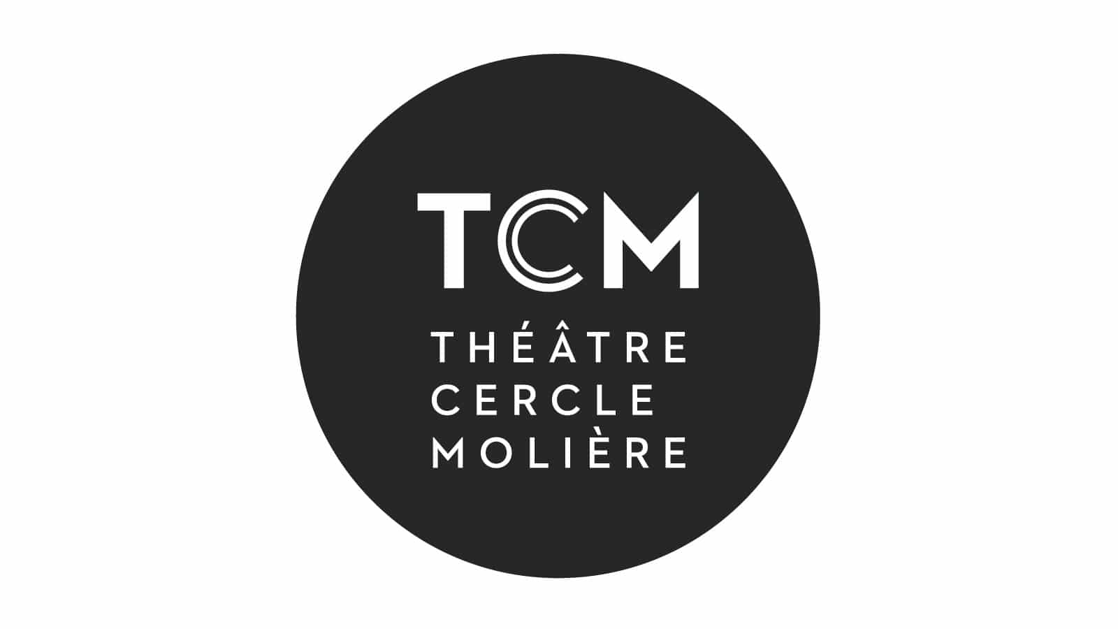 Théâtre Cercle Molière's Logo