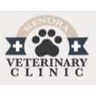 <p>Kenora Veterinary Clinic</p> logo