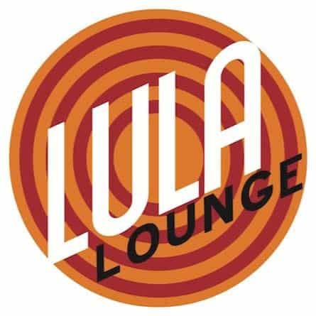 <p>Lula Lounge	</p> logo