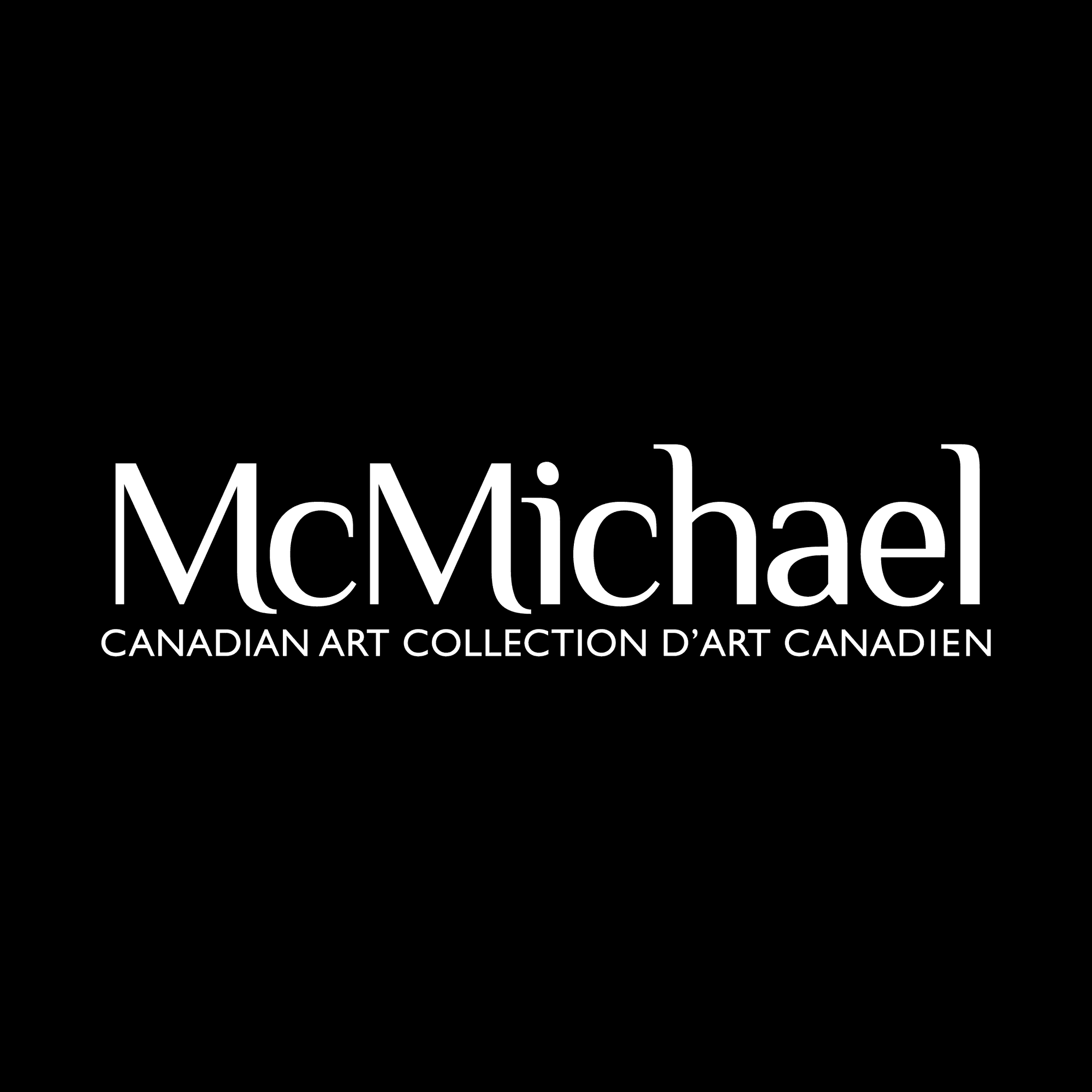 <p>McMichael Canadian Art Collection</p> logo